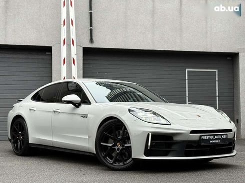 Porsche Panamera 2024 - фото 4
