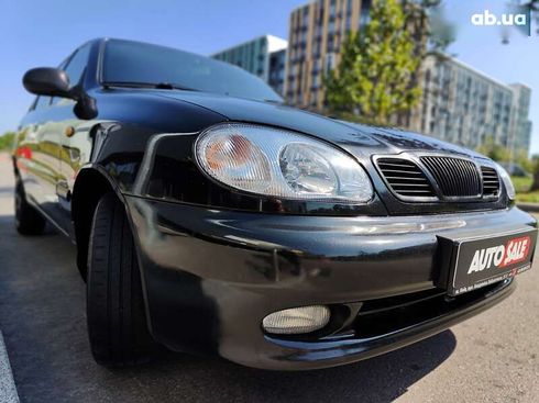 Daewoo Lanos 2007 - фото 29