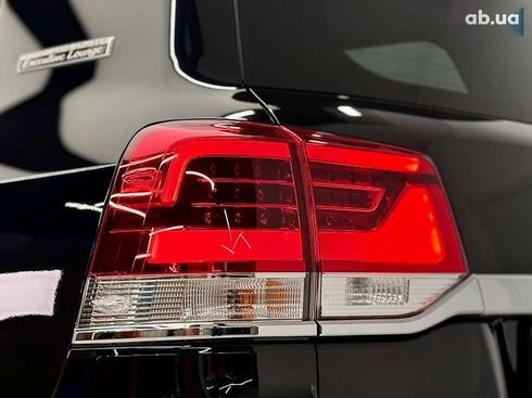 Toyota Land Cruiser 2020 - фото 17