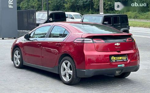 Chevrolet Volt 2014 - фото 2