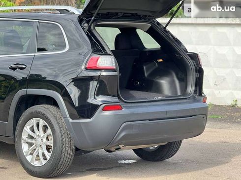 Jeep Cherokee 2018 - фото 24