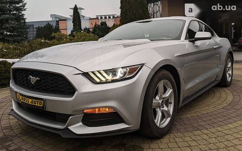 Ford Mustang 2017 - фото 7