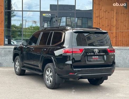 Toyota Land Cruiser 2022 - фото 4