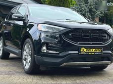 Продаж вживаних Ford Edge в Львівській області - купити на Автобазарі