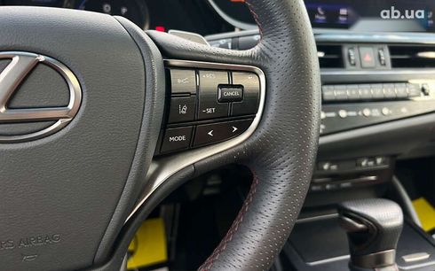 Lexus ES 2022 - фото 24