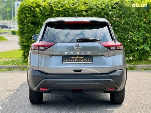 Nissan Rogue 2022 - фото 13