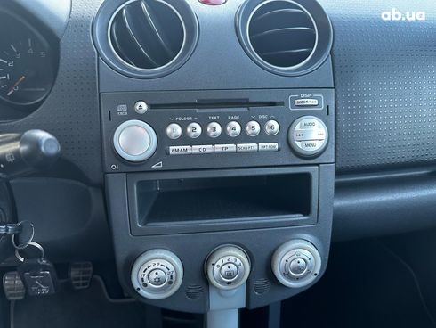 Mitsubishi Colt 2007 черный - фото 12