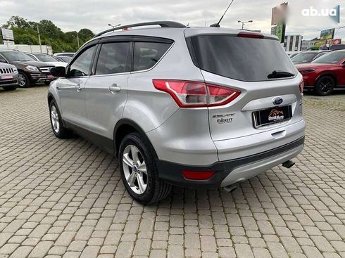 Ford Escape 2014 - фото 5