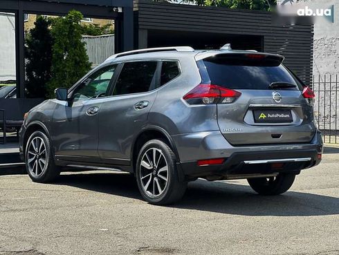 Nissan Rogue 2018 - фото 17