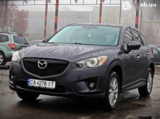 Продажа б/у Mazda CX-5 в Черкасской области - купить на Автобазаре