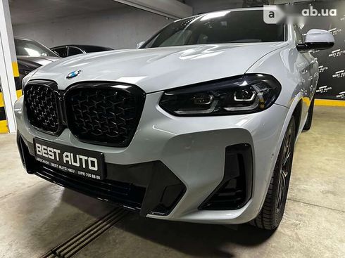 BMW X4 2022 - фото 21