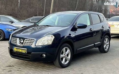 Nissan Qashqai 2007 - фото 3