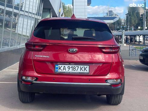 Kia Sportage 2018 - фото 8