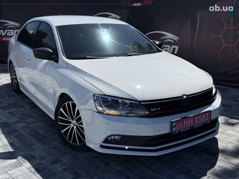 Volkswagen Jetta 2016 - фото 7