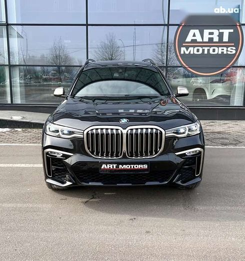 BMW X7 2019 - фото 2