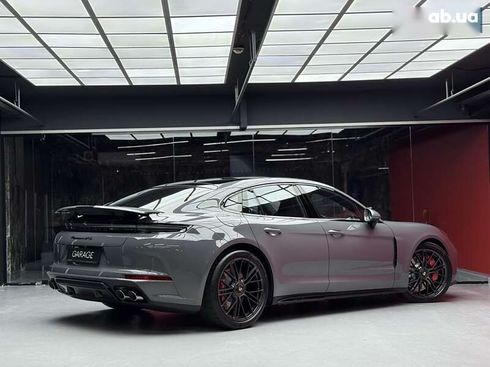 Porsche Panamera 2025 - фото 29