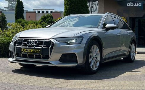 Audi a6 allroad 2019 - фото 3