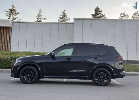BMW X5 M 2023 - фото 17
