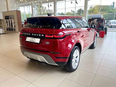 Land Rover Range Rover Evoque 2020 - фото 4