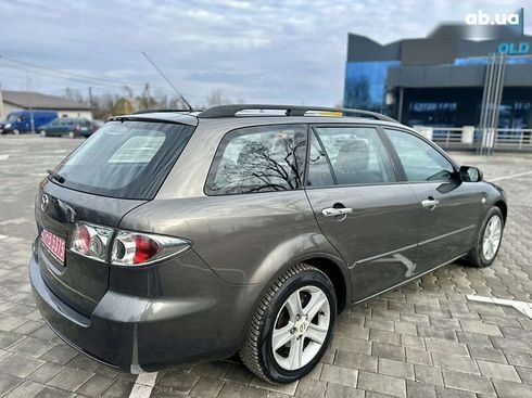 Mazda 6 2007 - фото 22