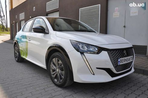 Peugeot e-208 2022 - фото 14