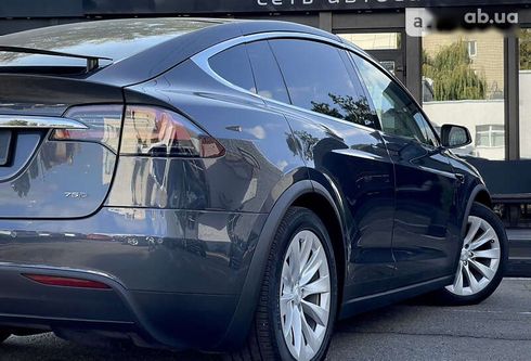 Tesla Model X 2018 - фото 14