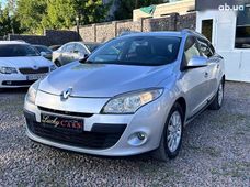 Продаж вживаних Renault Megane 2010 року - купити на Автобазарі