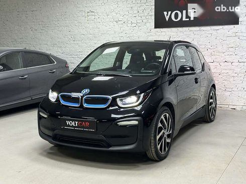 BMW i3 2018 - фото 5