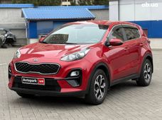 Продаж б/у позашляховик Kia Sportage - купити на Автобазарі