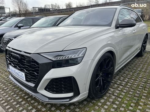 Audi RS Q8 2022 - фото 14