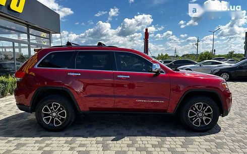 Jeep Grand Cherokee 2014 - фото 8