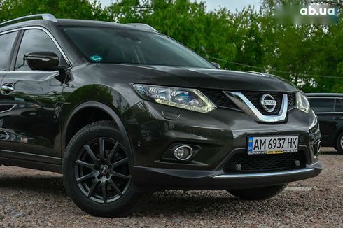 Nissan X-Trail 2016 - фото 3