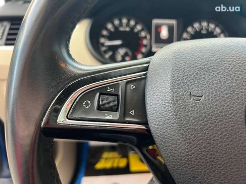 Skoda Octavia 2013 - фото 22