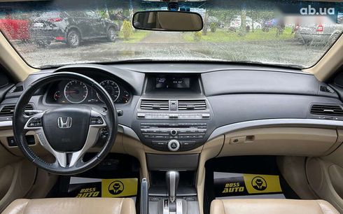 Honda Accord 2012 - фото 13