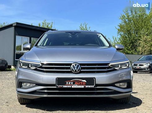 Volkswagen Passat 2022 - фото 2