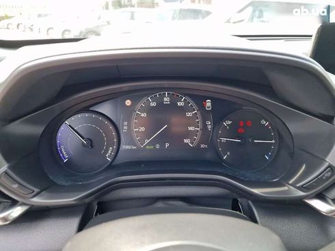 Mazda MX-30 2021 - фото 26