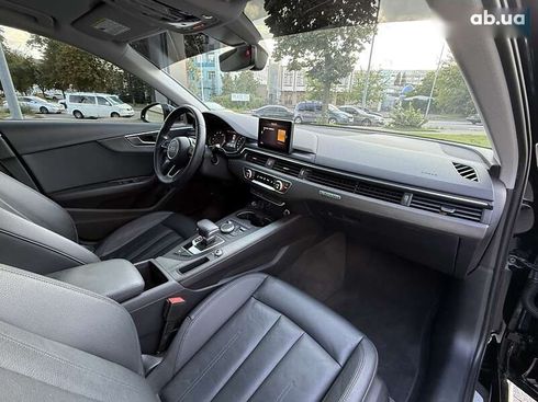 Audi A4 2019 - фото 17