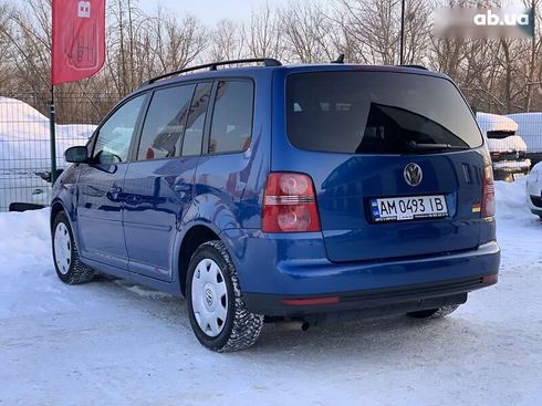 Volkswagen Touran 2007 - фото 19