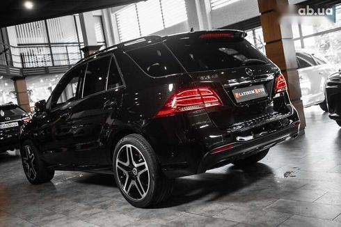 Mercedes-Benz GLE-Class 2016 - фото 16