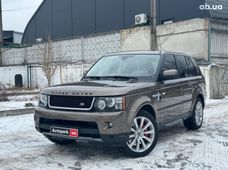 Продажа б/у Land Rover Range Rover Sport Автомат - купить на Автобазаре
