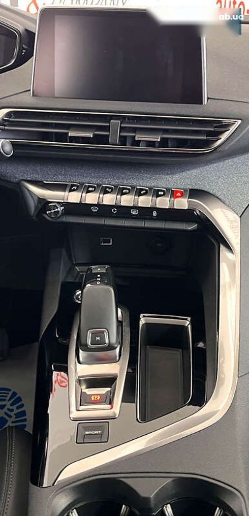 Peugeot 3008 2019 - фото 23