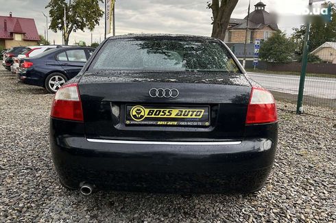 Audi A4 2004 - фото 5