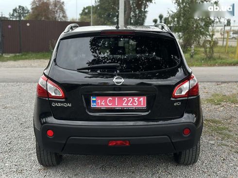 Nissan Qashqai 2010 - фото 16
