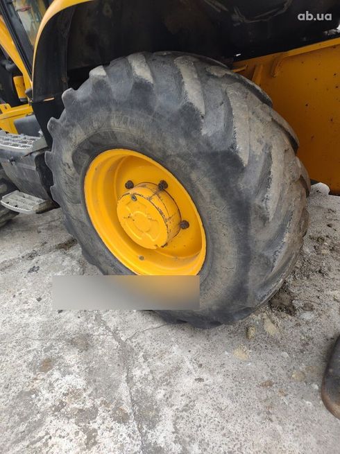 JCB 3 CX 2005 - фото 15