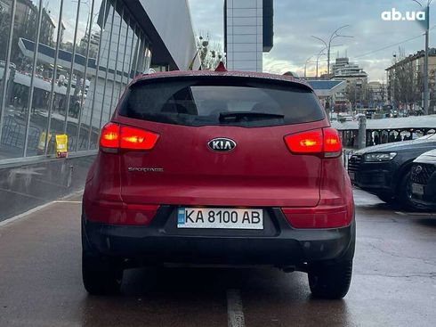 Kia Sportage 2015 - фото 3