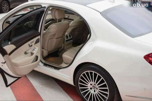Mercedes-Benz S-Класс 2016 - фото 25