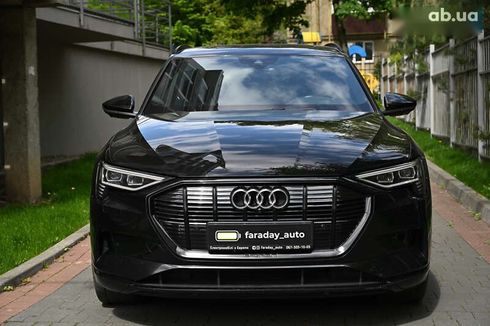 Audi E-Tron 2020 - фото 14