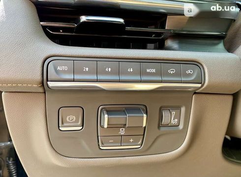 Cadillac Escalade 2021 - фото 26