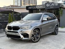 Продаж вживаних BMW X5 M 2015 року - купити на Автобазарі