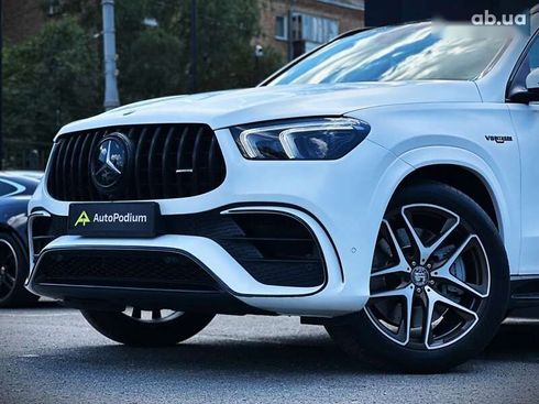 Mercedes-Benz GLE-Class 2022 - фото 6